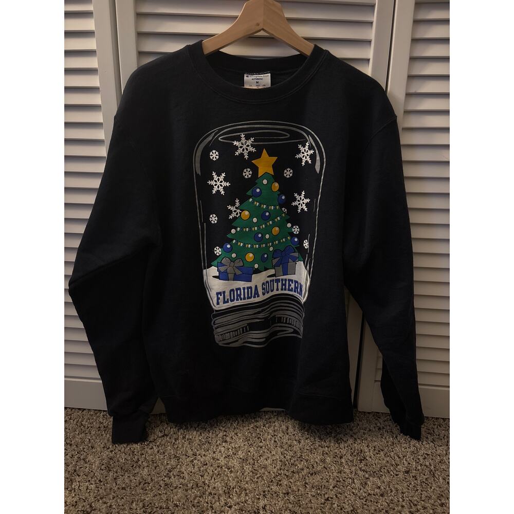 Florida Southern College Christmas Sweatshirt